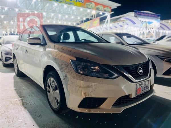 Nissan Sylphy 2025 for sale in Iraq - Najaf